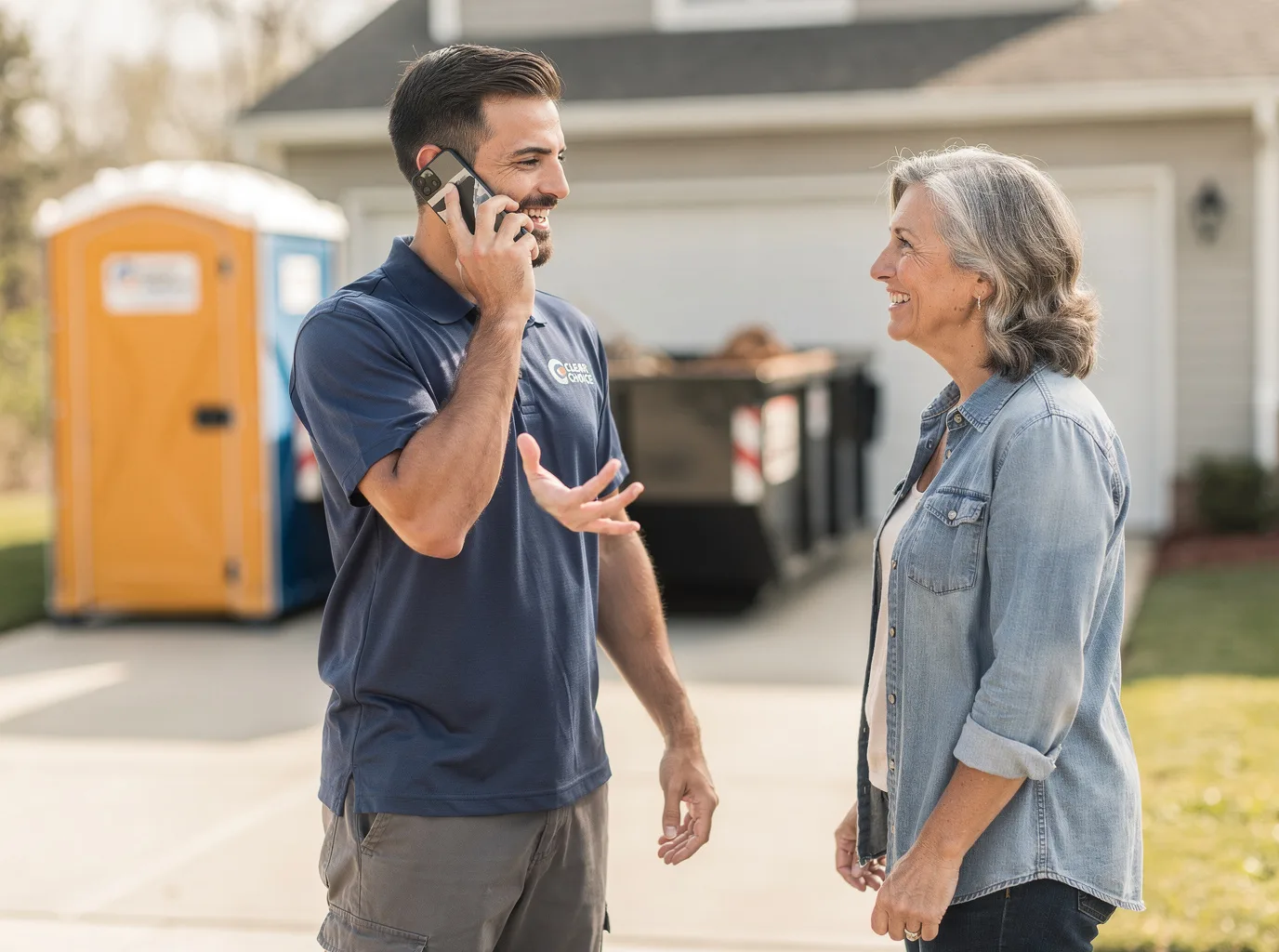 Porta Potty Rental East Chicago, IN FAQs